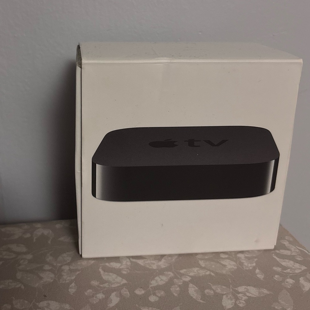 Apple TV
